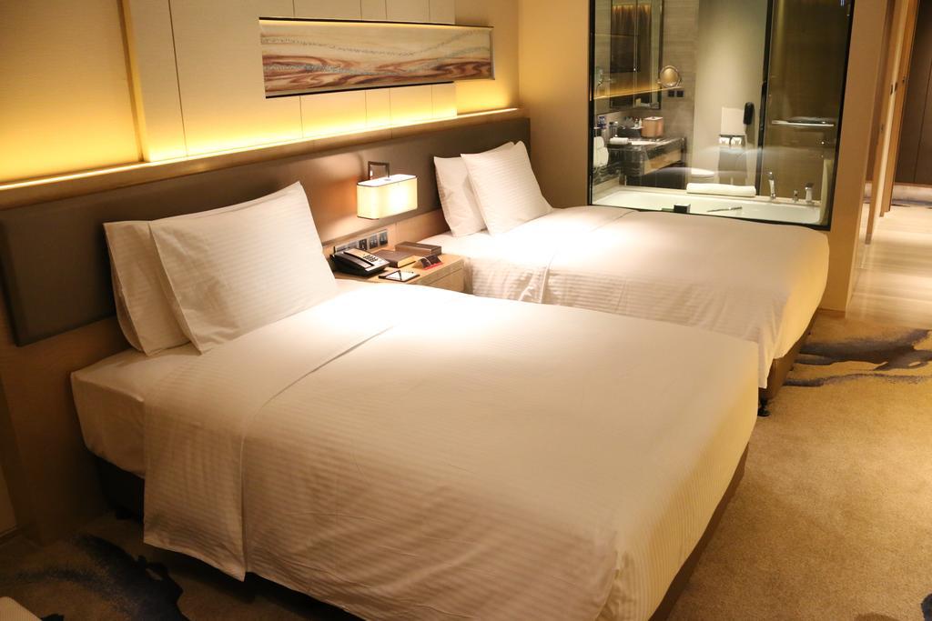 Wanda Realm Bengbu Hotel Room photo