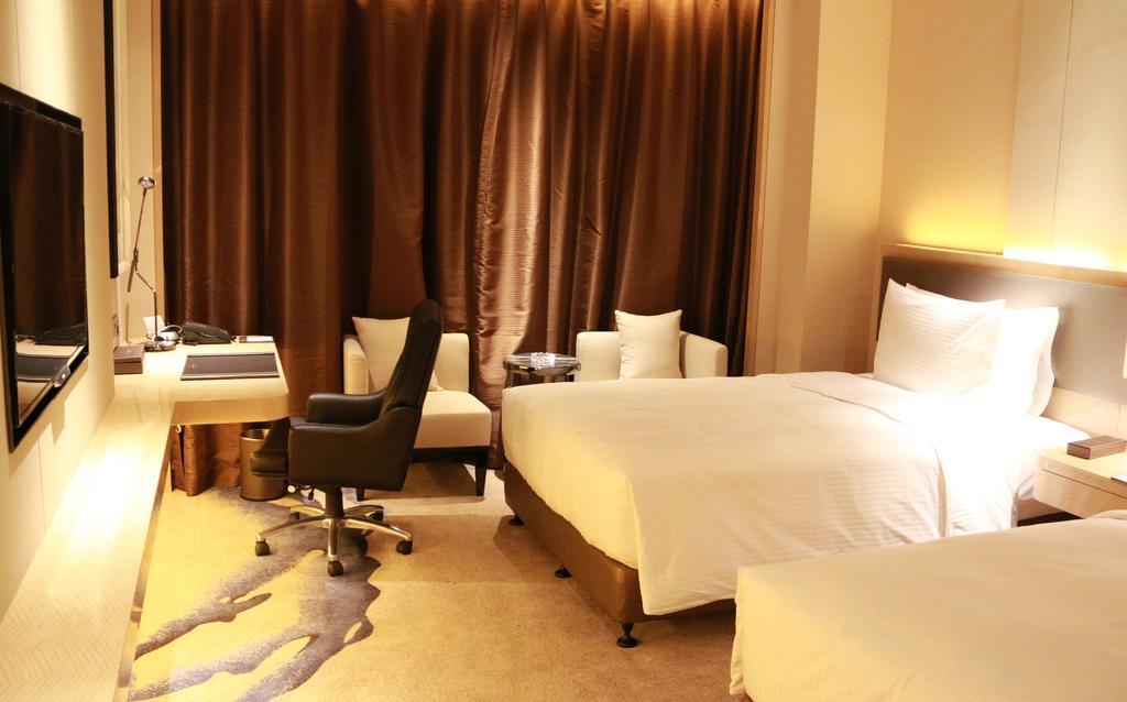 Wanda Realm Bengbu Hotel Room photo
